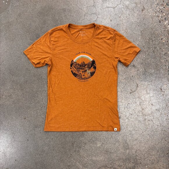 Cotopaxi Traveling Llama T-Shirt - Women's - Picture 2 of 6